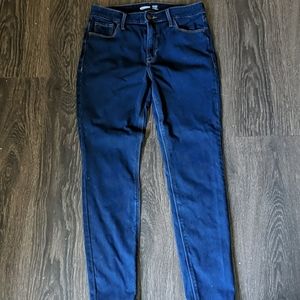 Old Navy Rockstar Super Skinny High Rise Jeans